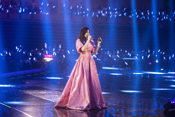 梁静茹开唱落泪 吴宗宪瞎扯“我们偷生孩子”