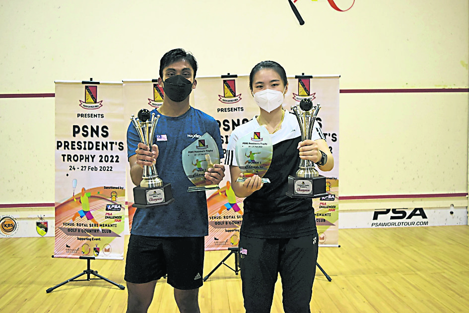 森壁总会长杯首称霸职巡赛 达伦拉胡:感觉登上了月球