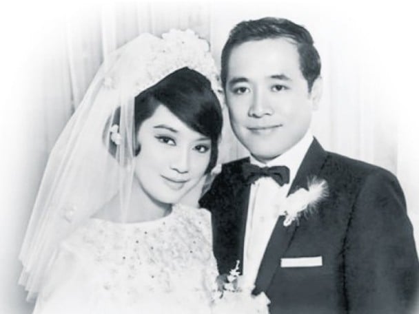 楚原南红相恋9年竟从未牵手 结婚逾50载成模范夫妇