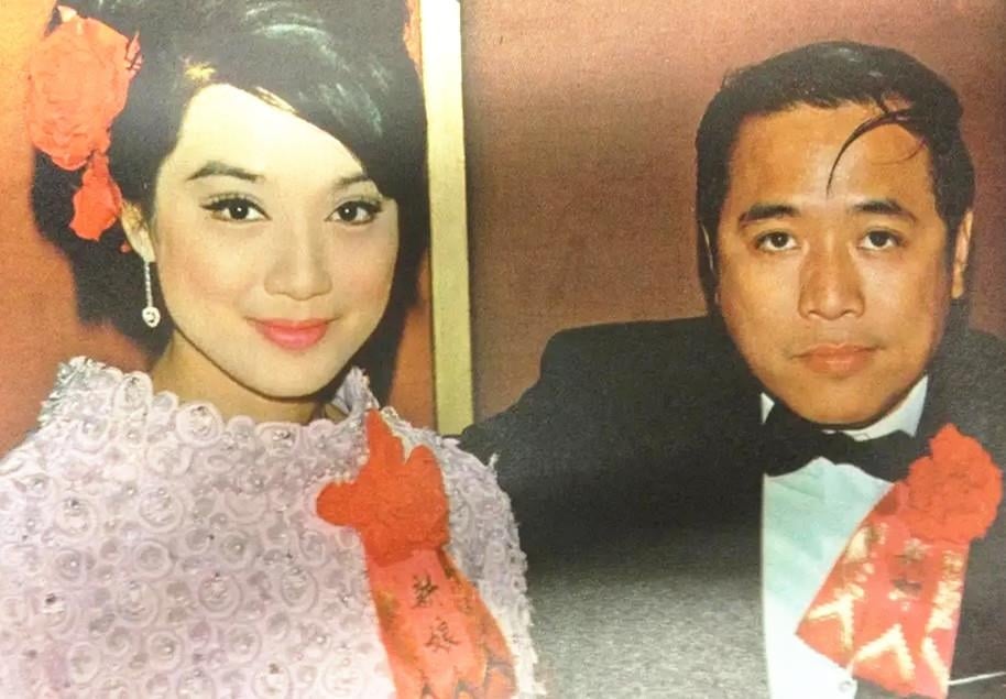 楚原南红相恋9年竟从未牵手 结婚逾50载成模范夫妇