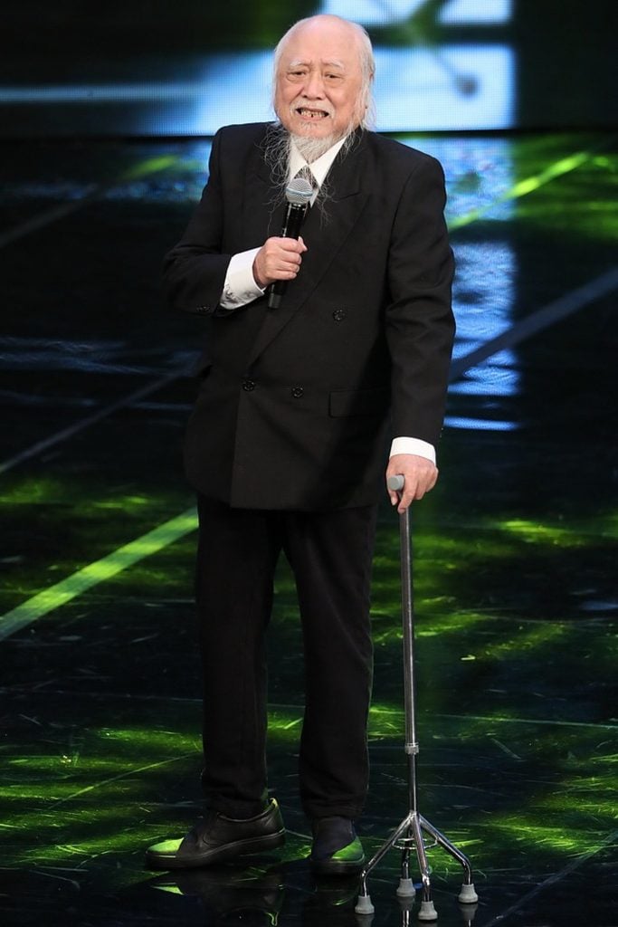 楚原南红相恋9年竟从未牵手 结婚逾50载成模范夫妇