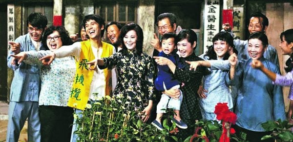 楚原南红相恋9年竟从未牵手 结婚逾50载成模范夫妇