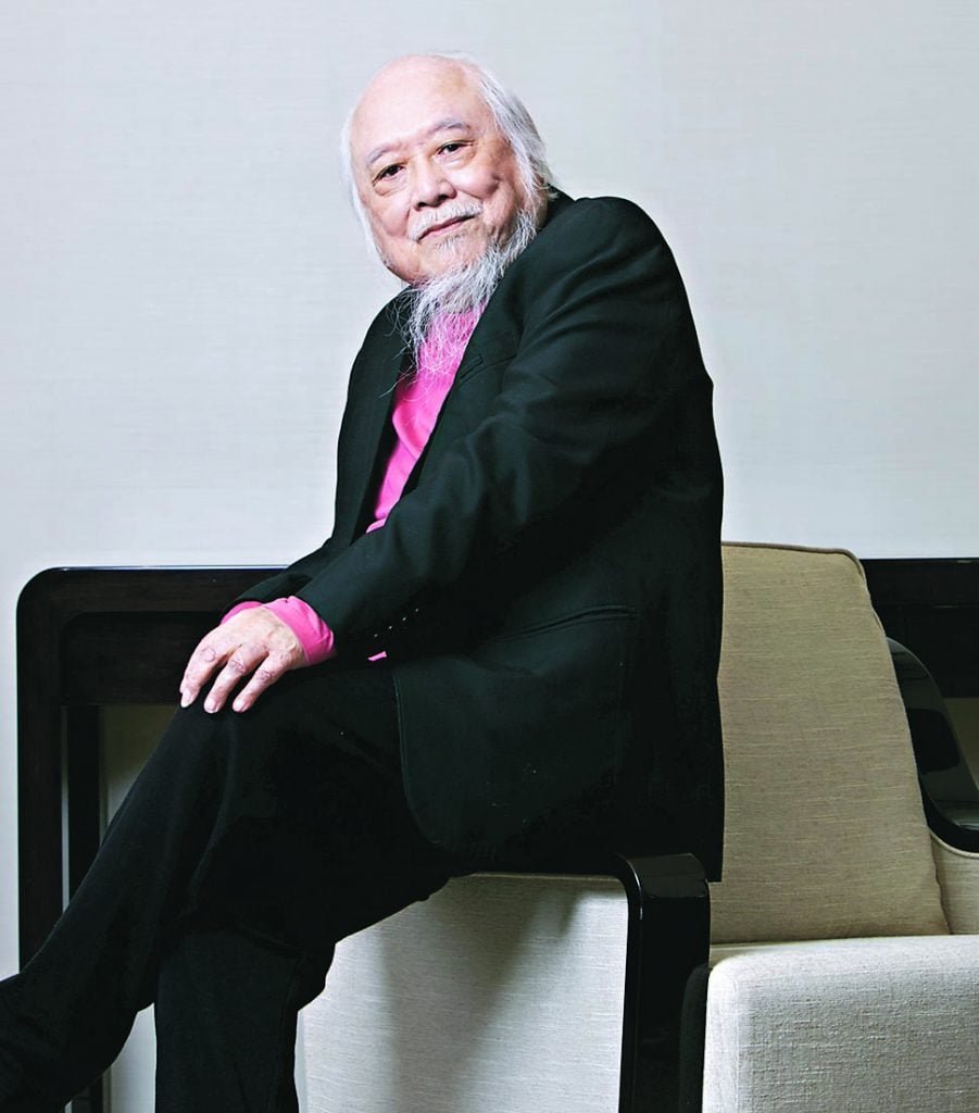 楚原南红相恋9年竟从未牵手 结婚逾50载成模范夫妇