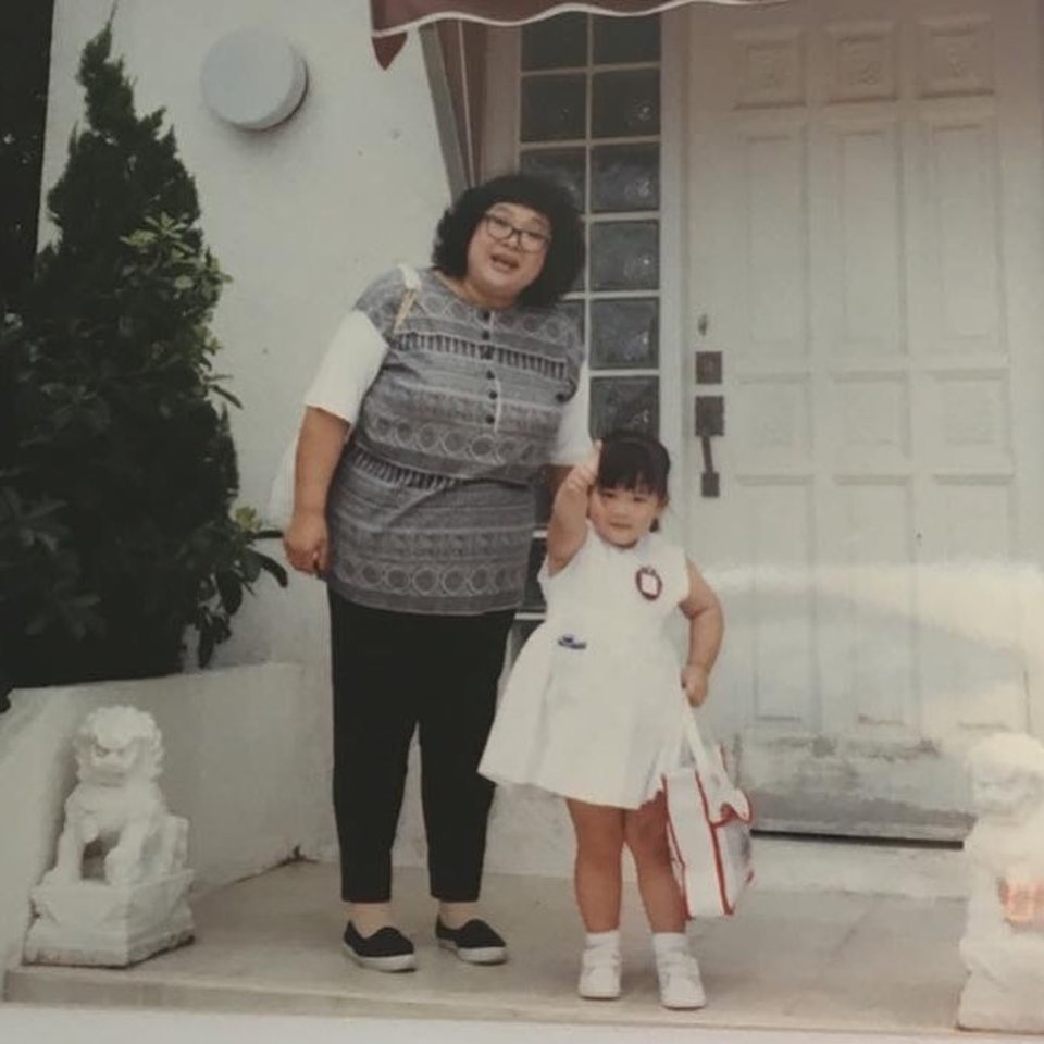 沈殿霞逝世14周年 郑欣宜忆母吐心声:等对自己不离不弃的人
