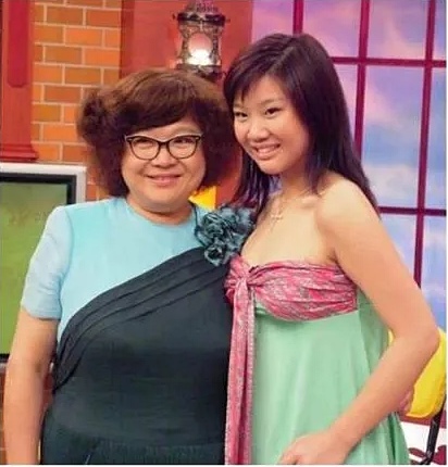 沈殿霞逝世14周年 郑欣宜忆母吐心声:等对自己不离不弃的人