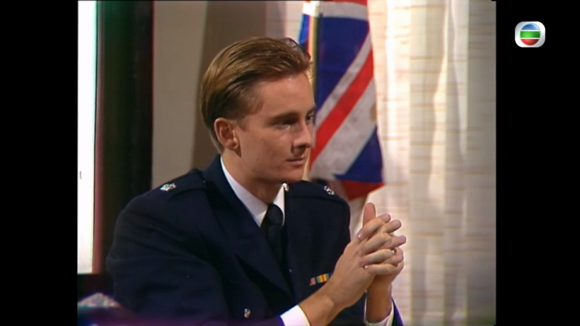 河国荣拒接种疫苗 “打针后果不堪设想”