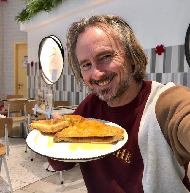 河国荣拒接种疫苗 “打针后果不堪设想”