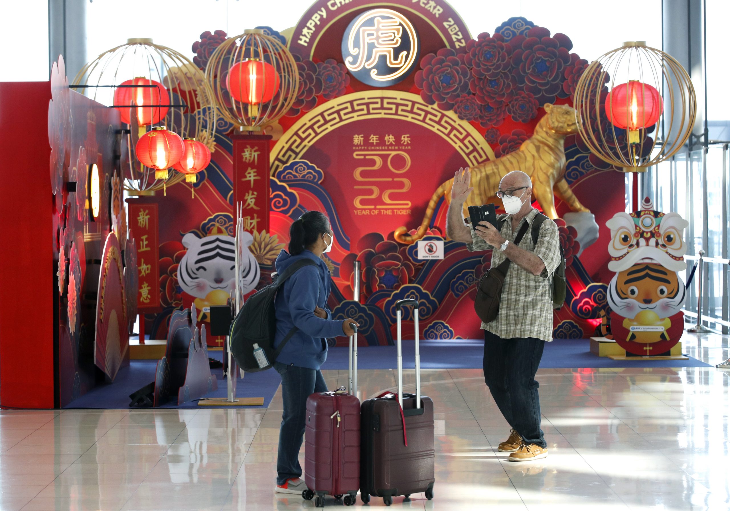 泰国恢复入境免隔离 重振旅游业