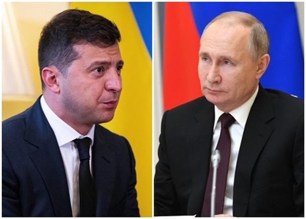 泽连斯基致电普汀不获回应 乌克兰宣布进入紧急状态