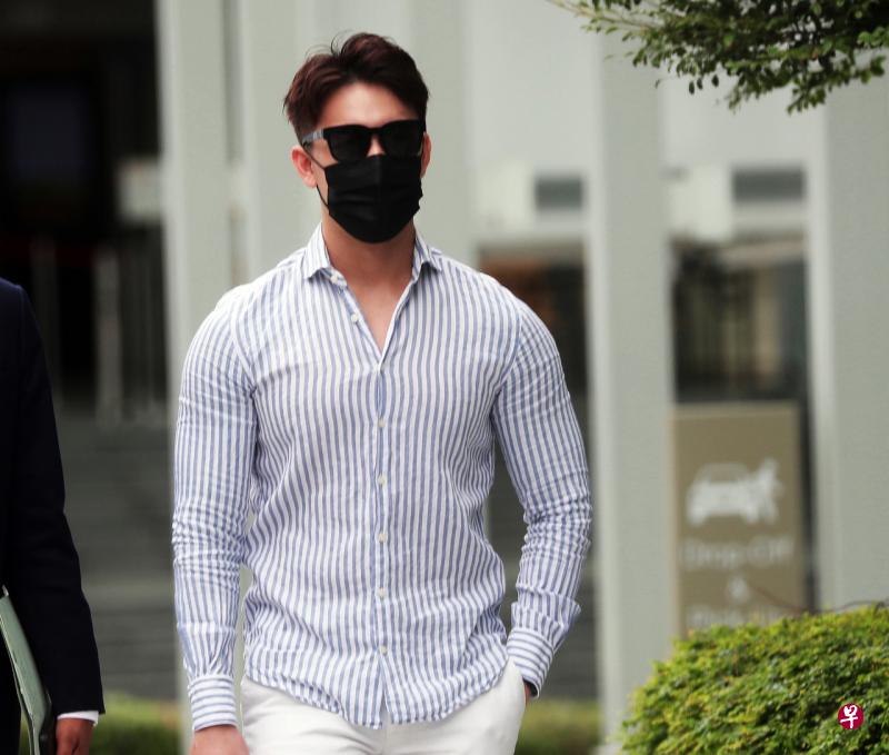 涉传播猥亵视频照片 狮城男网红加控两罪