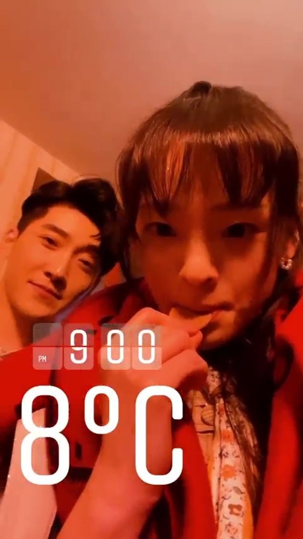 点兵录7+1|陈桢怡被曝暗搭路宏 周子扬怒斥:狗男女!