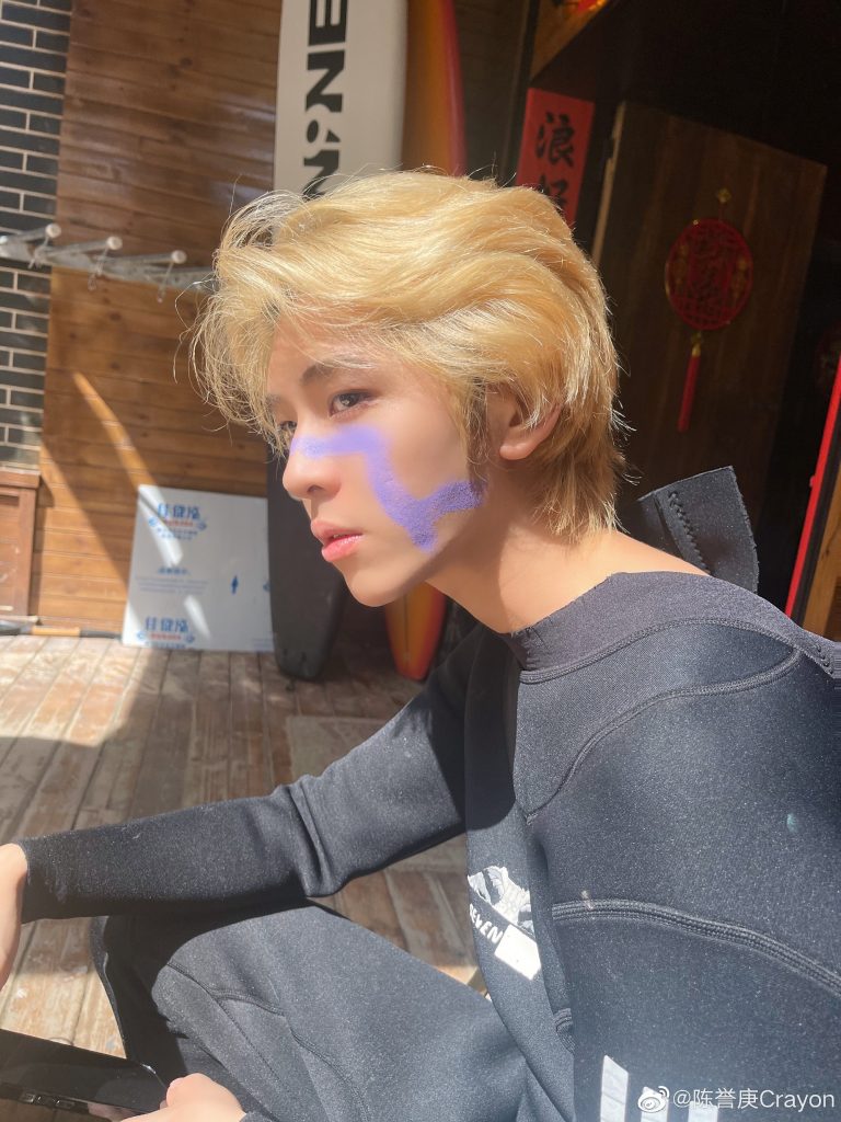 爆恋情扯谎堂弟女友 陈誉庚擦指甲油裸照疯传道歉认分手