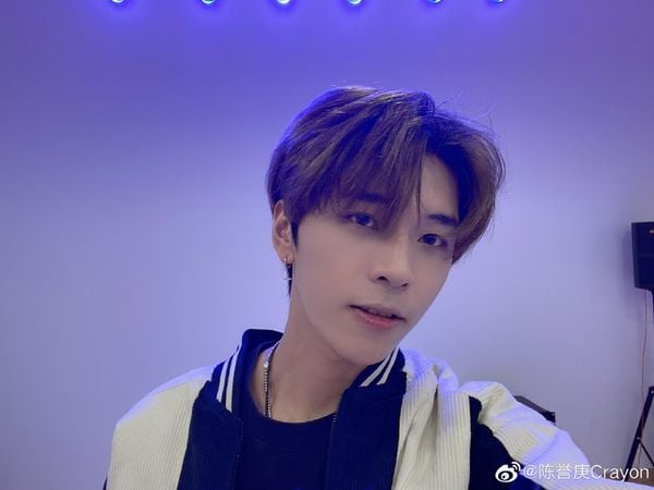 爆恋情扯谎堂弟女友 陈誉庚擦指甲油裸照疯传道歉认分手