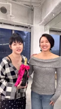 狠酸小S假笑 阿雅惊吐“时日不多”