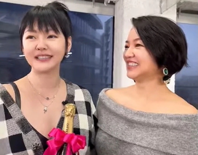 狠酸小S假笑 阿雅惊吐“时日不多”