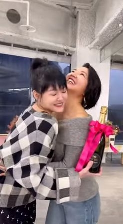 狠酸小S假笑 阿雅惊吐“时日不多”