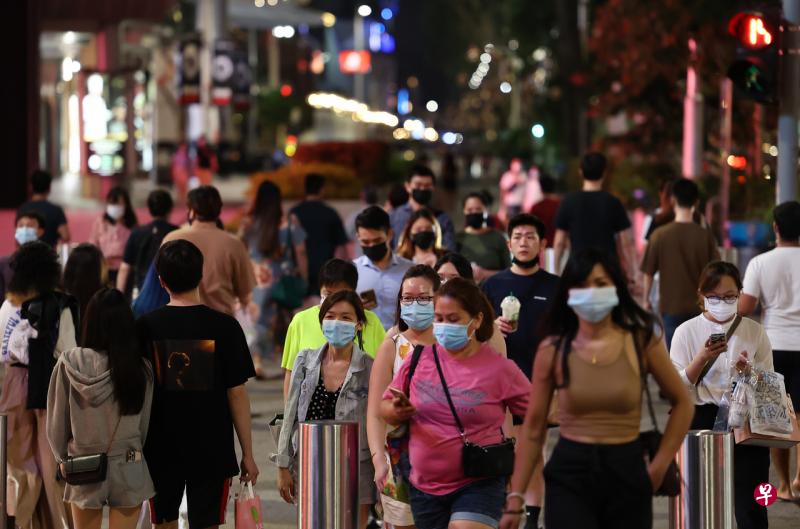 狮城1458名冠病病患住院 7人病逝