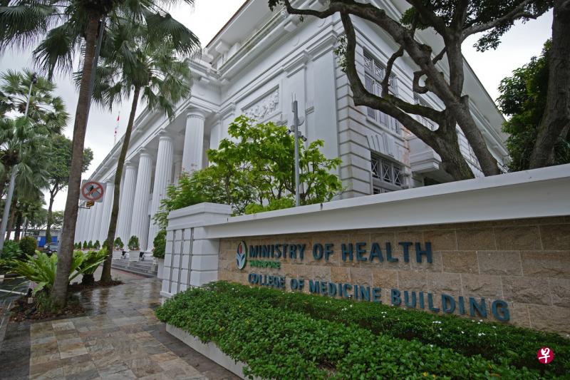 狮城新增1万6857起冠病病例 13人病逝