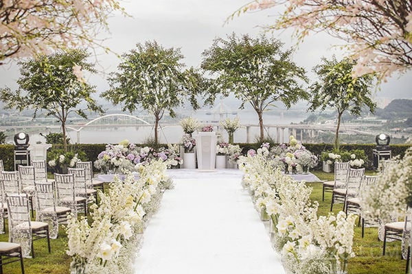 玄彬世纪婚礼场地曝光 将在最美酒店户外迎娶孙艺真 