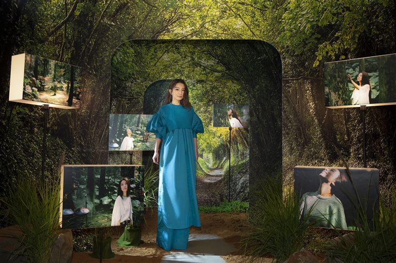 田馥甄曝酒店遇鬼压床 揪伴参加Selina“头七”