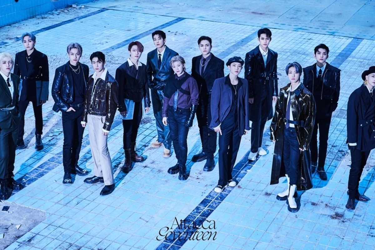 疫情狂烧韩演艺圈｜圆佑@Seventeen确诊 郑容和快筛阳性 