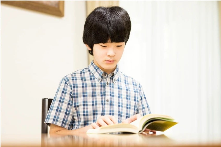 看世界 3 日皇姪子悠仁金榜题名 4月进筑波大学附属高中