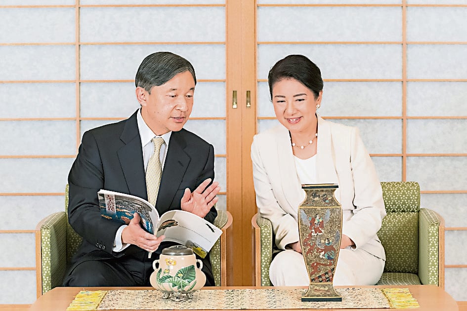 看世界 日本天皇迎62岁诞辰 祈愿建设宽容社会