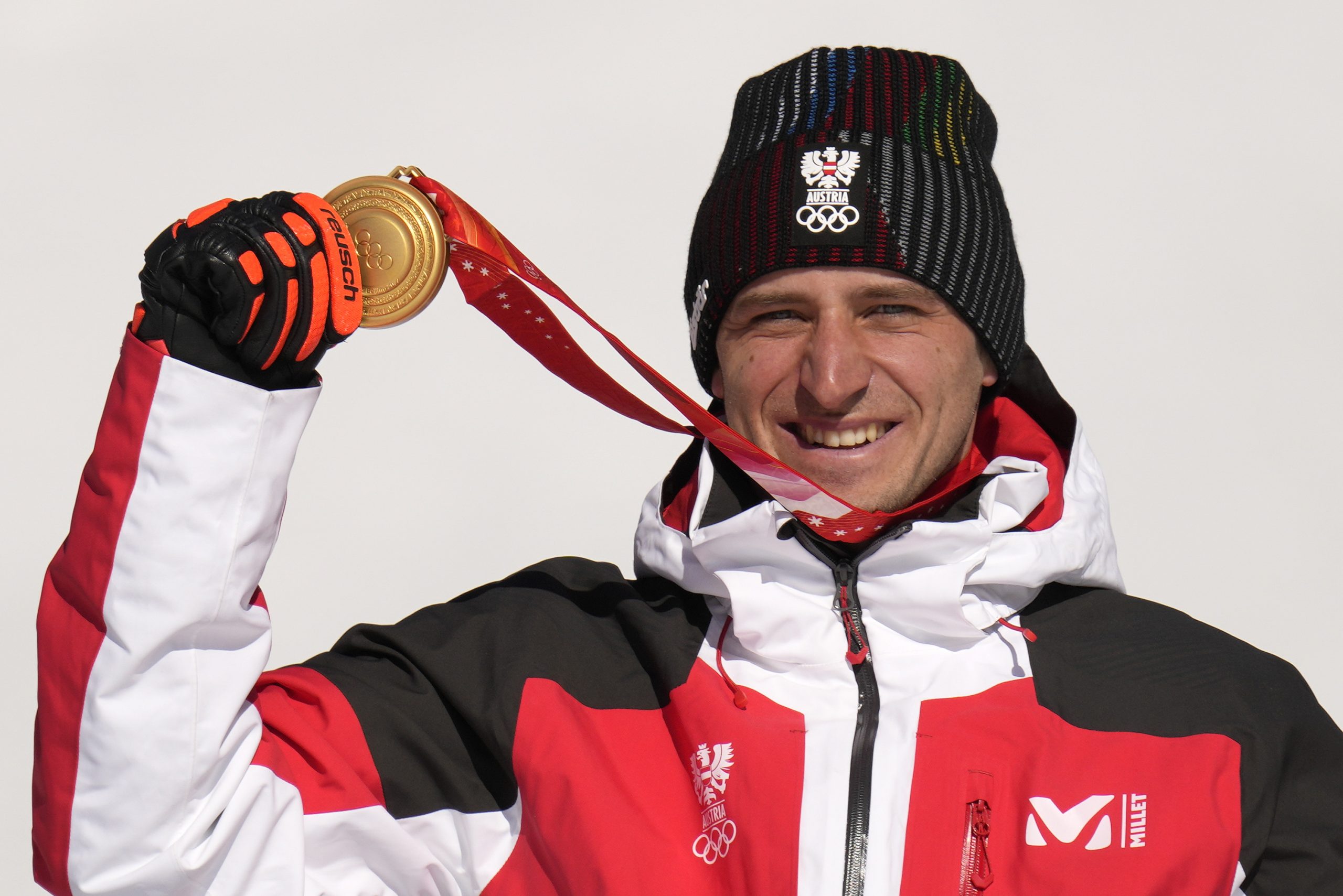 破釜沉舟挑战从未完成过动作  （谷爱凌）大逆转夺金