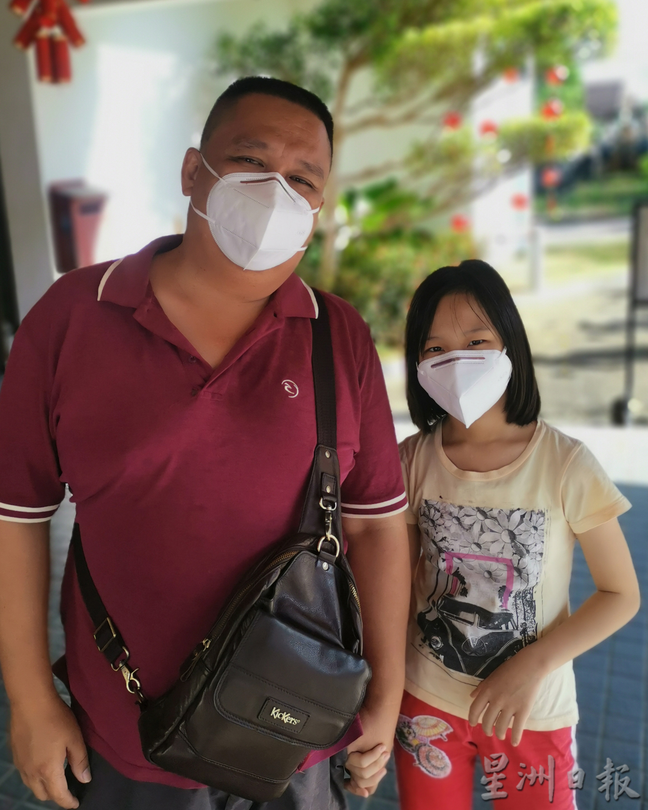 社区动态/古田会馆接种中心 允孩童登门接种