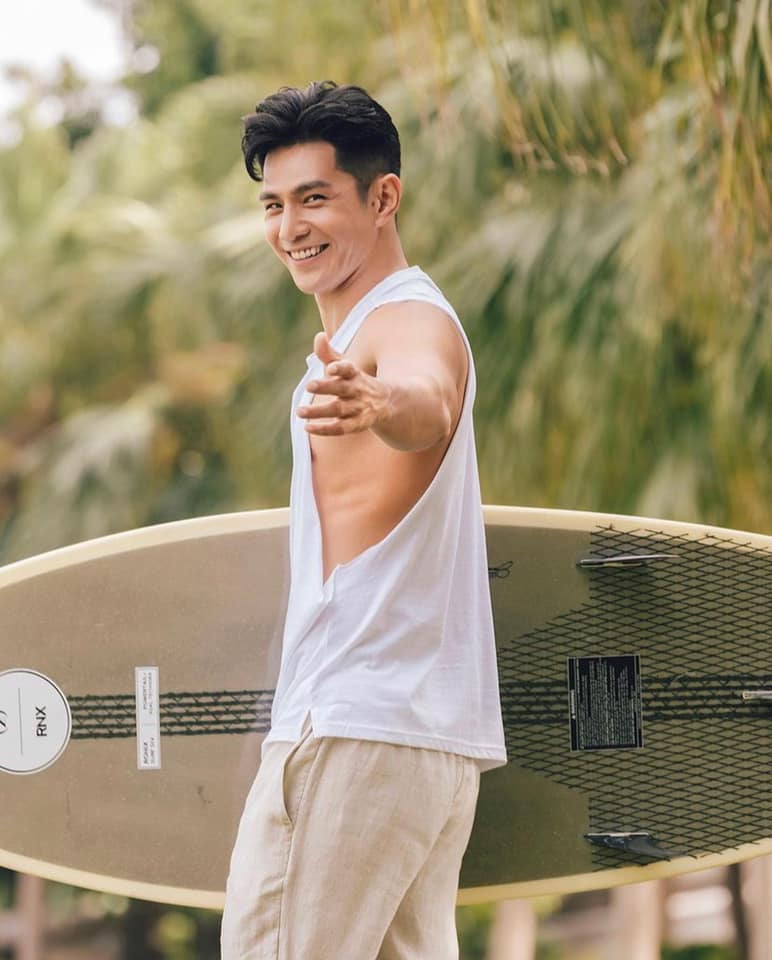 祖雄晒抓雕照玩出火 IG帐号无预警被消失