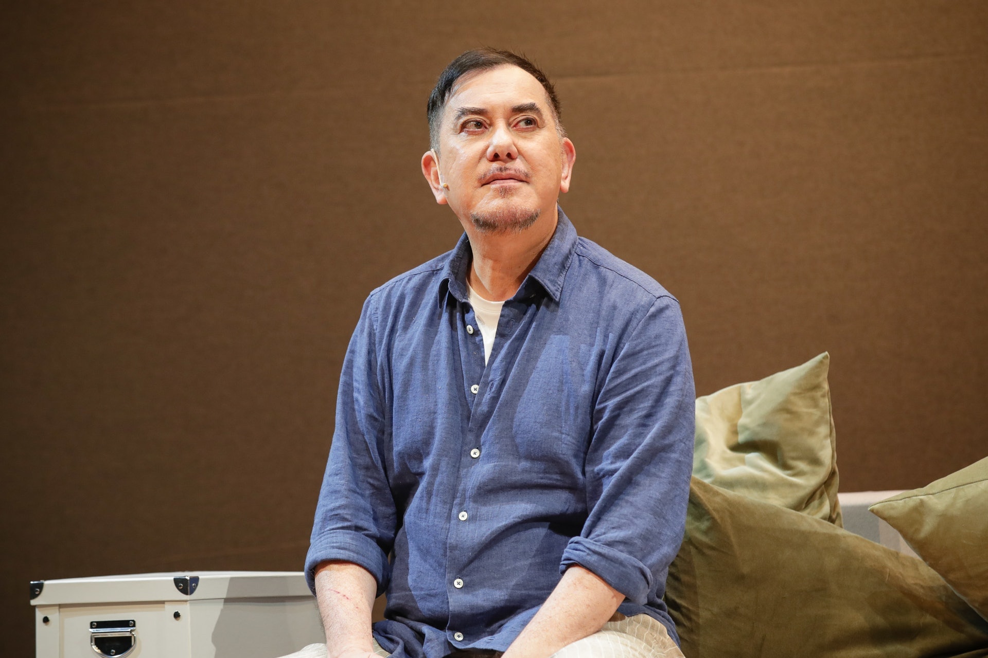 第20届HAF|大马导演《白日青春》入围 敲定黄秋生主演