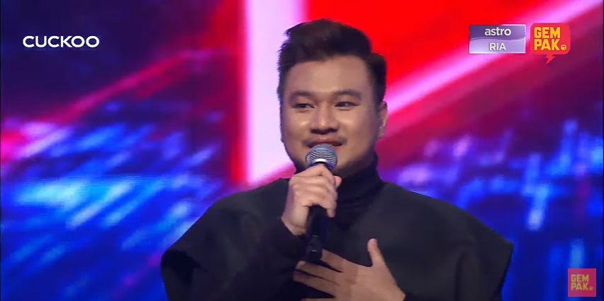 粉红女商旧情人歌唱比赛 遭评审狠批“比音痴好一点”