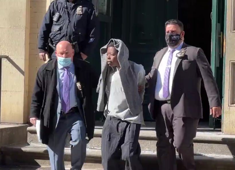 纽约韩裔女被杀案 死者遭嫌犯连捅40刀