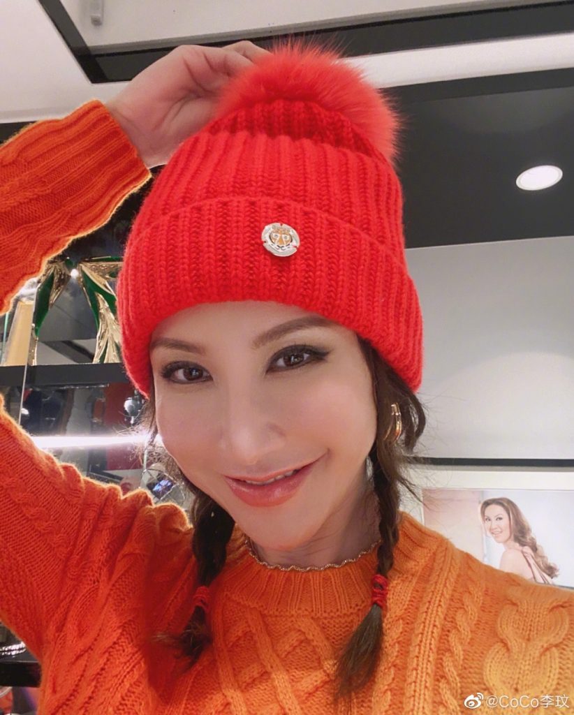 网传李玟拒绝《姐姐3》 最新名单惊见Selina 