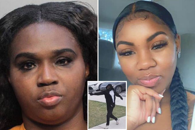 美女子申请冠病贷款 领钱后请鎗手杀情敌