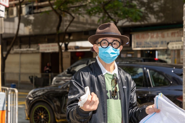 老婆大义灭亲公开电话录音 揭梅启明向病榻中梅妈索钱