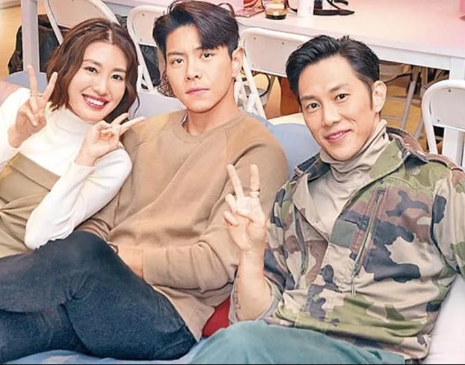 背妻搭上蒋家旻?敖嘉年自爆3年前已离婚自清