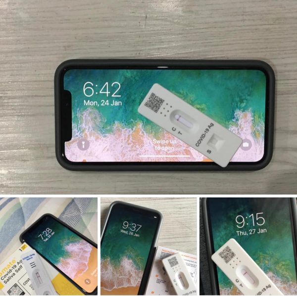 自测新常态／李依芳（副刊【美妆】记者）