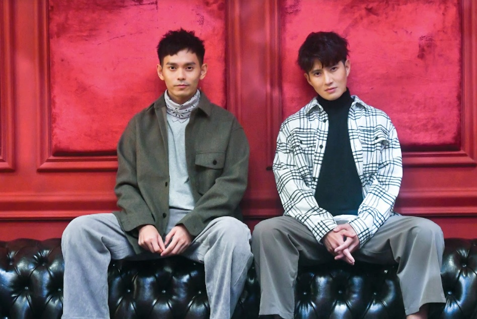 获林健辉跨界掌镜拍MV FS睽违2年再进录音室超感动