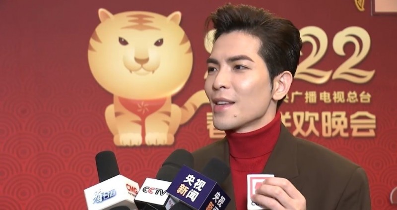 萧敬腾脱口“被黄河长江滋养” 台网民嘲讽跪舔人民币