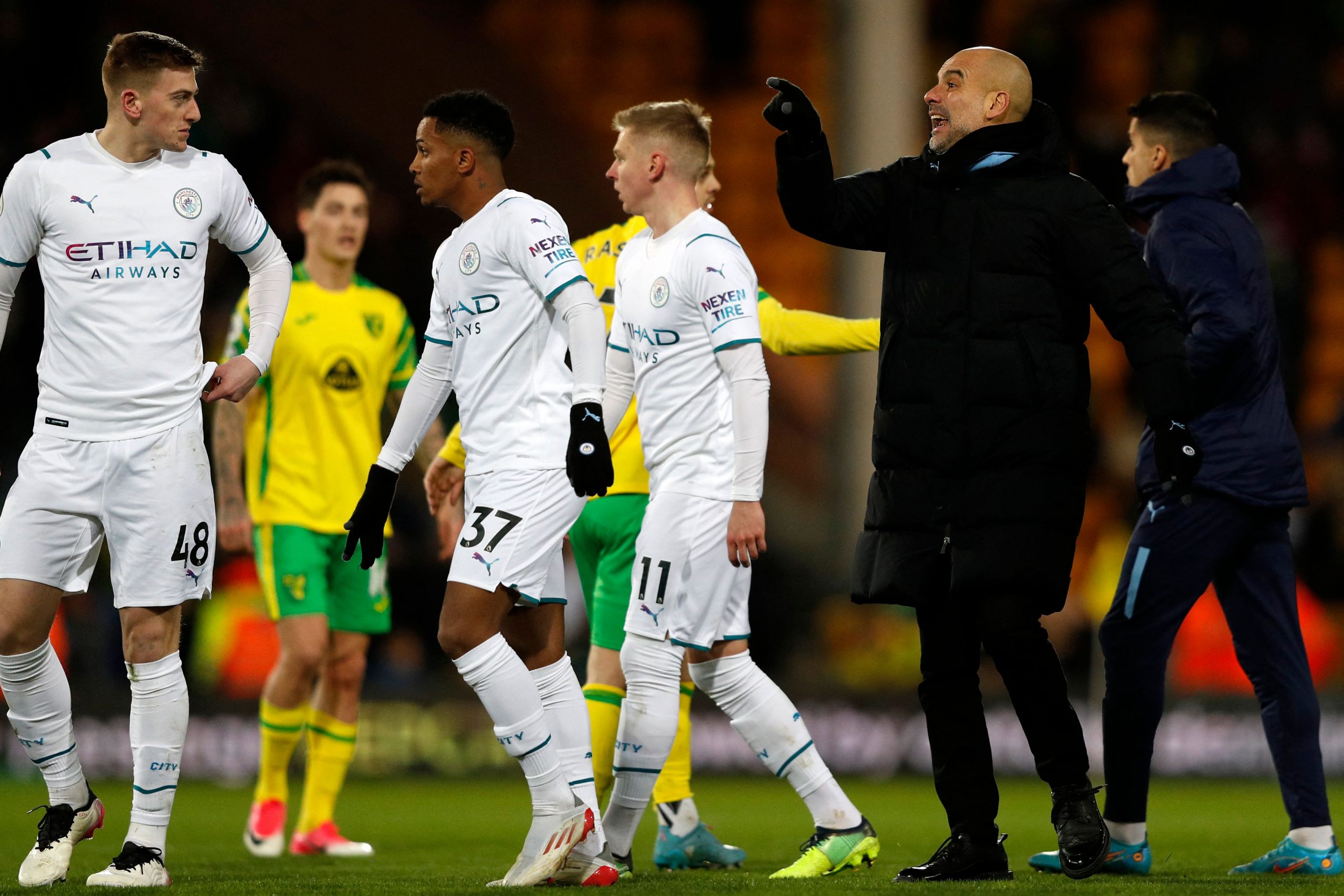 葡萄牙体育非不堪一击 (曼市)严阵迎接关键时刻