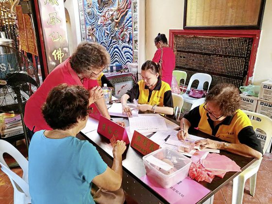 蔡羽／潮州人闹元宵