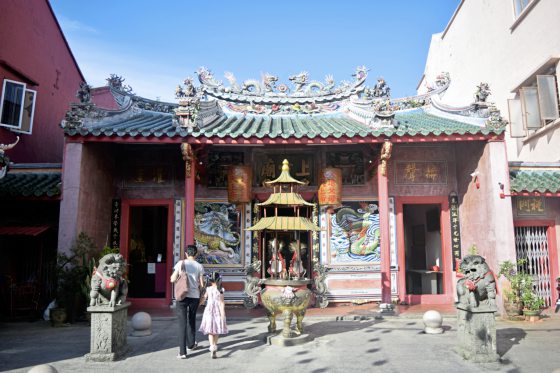 蔡羽／潮州人闹元宵