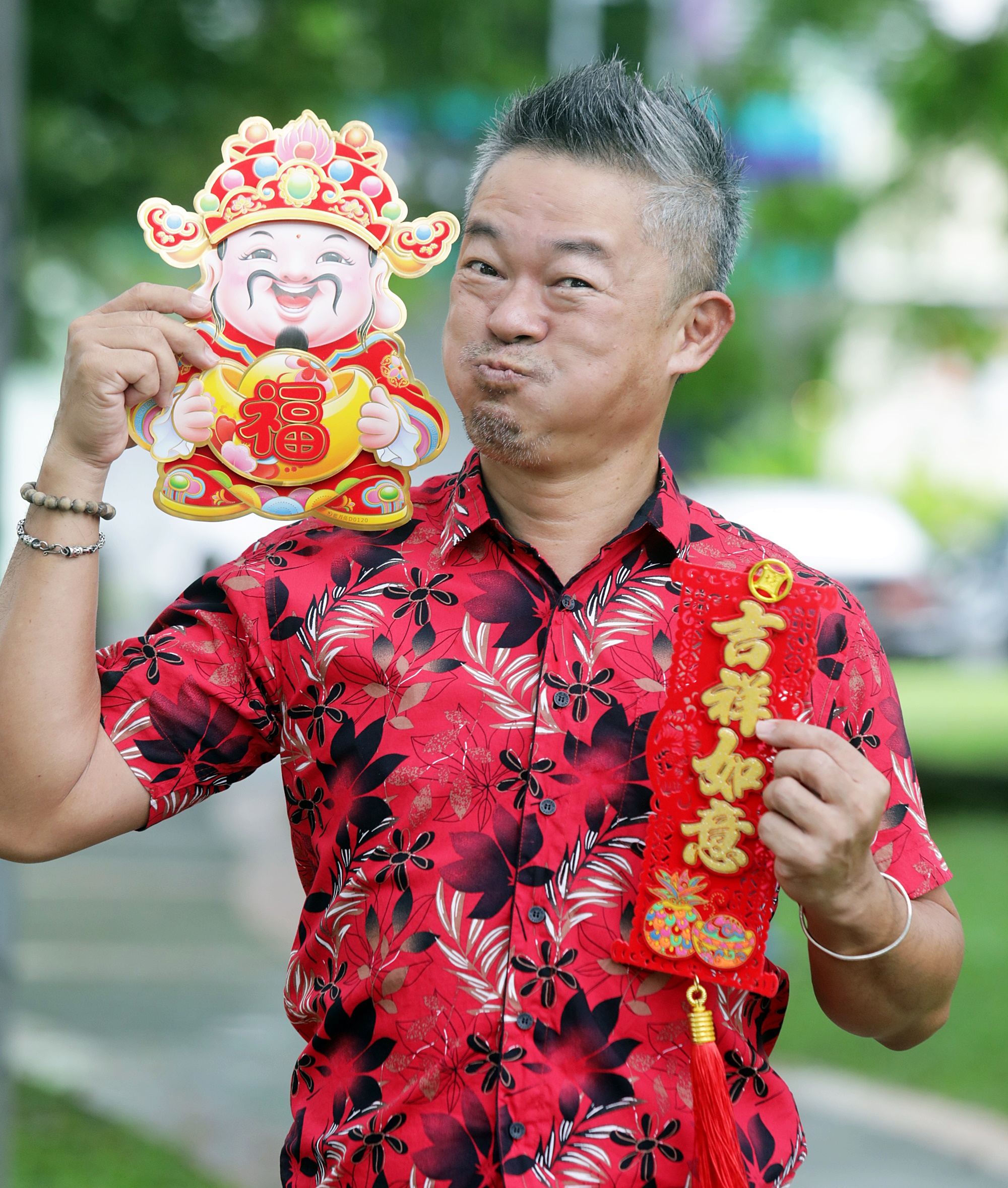  虎年新春特辑｜林奕廷、王骏、陈鸿、张咏华 立春去公园踏青