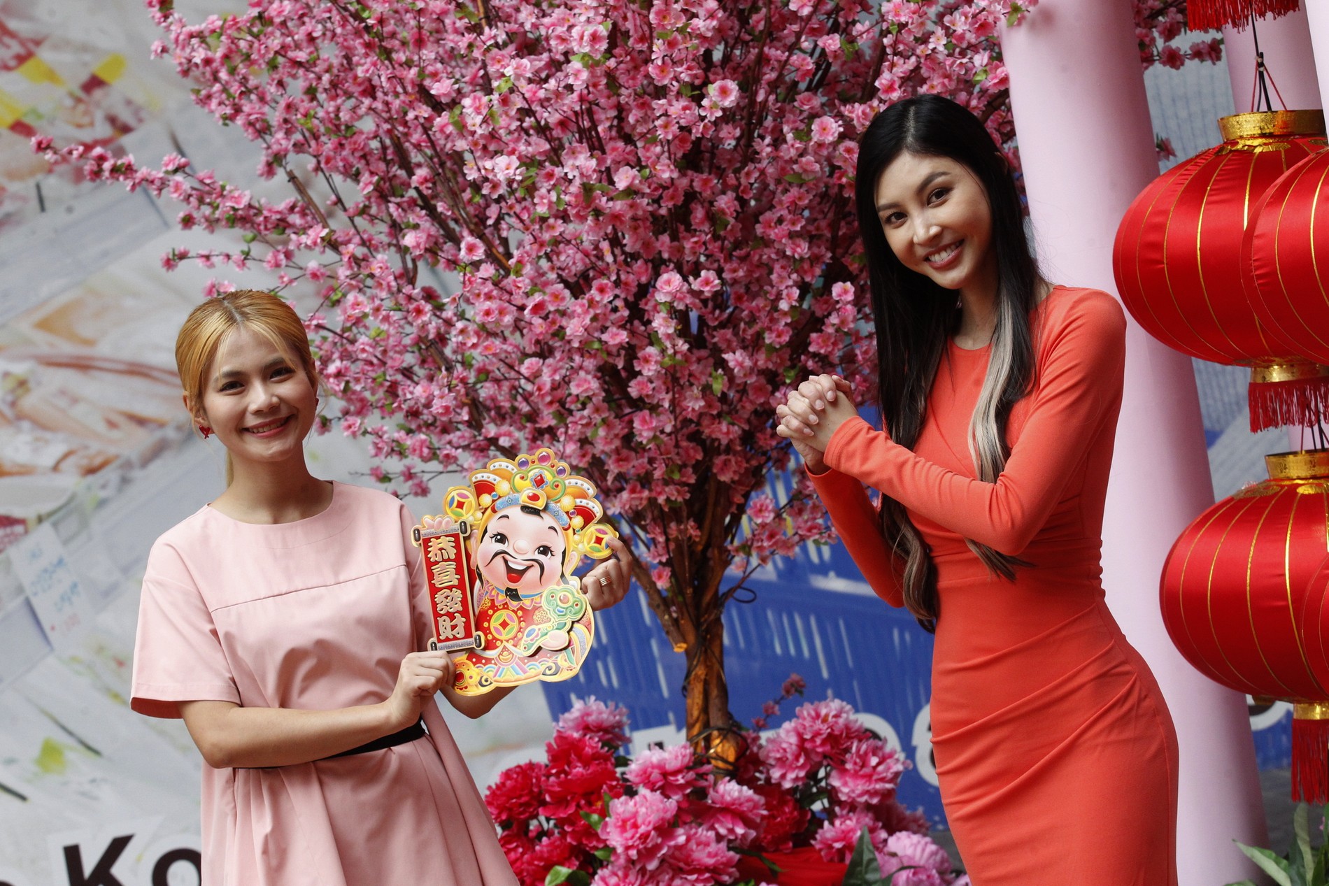 虎年新春特辑｜郭晓东 Fuying & Sam 颜慧萍 张玮迅 谢芯亚．“疫”中年味差异感