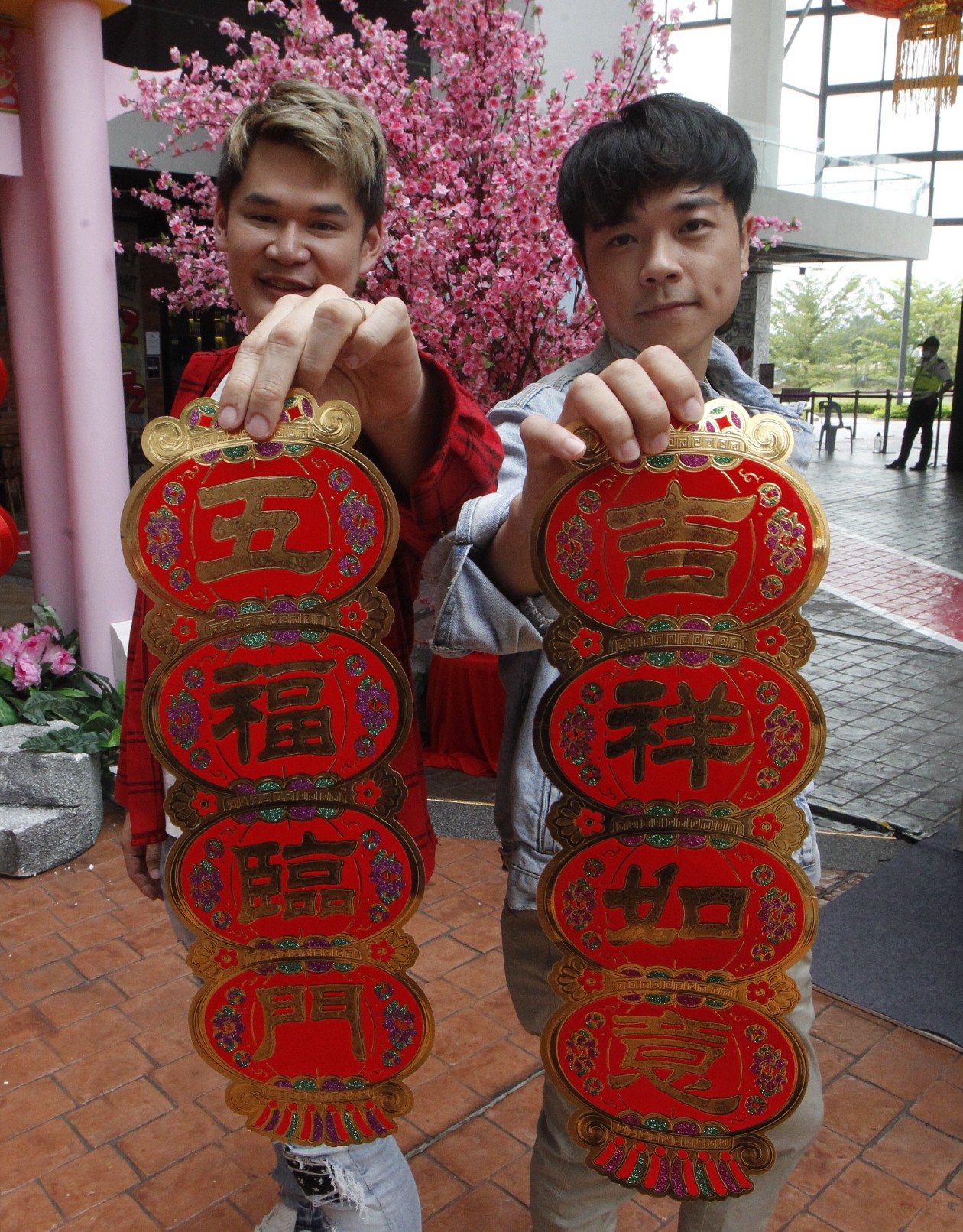 虎年新春特辑｜郭晓东 Fuying & Sam 颜慧萍 张玮迅 谢芯亚．“疫”中年味差异感