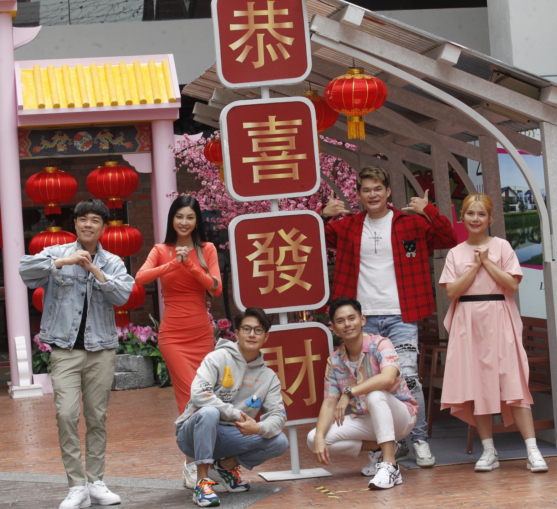 虎年新春特辑｜郭晓东 Fuying & Sam 颜慧萍 张玮迅 谢芯亚．“疫”中年味差异感