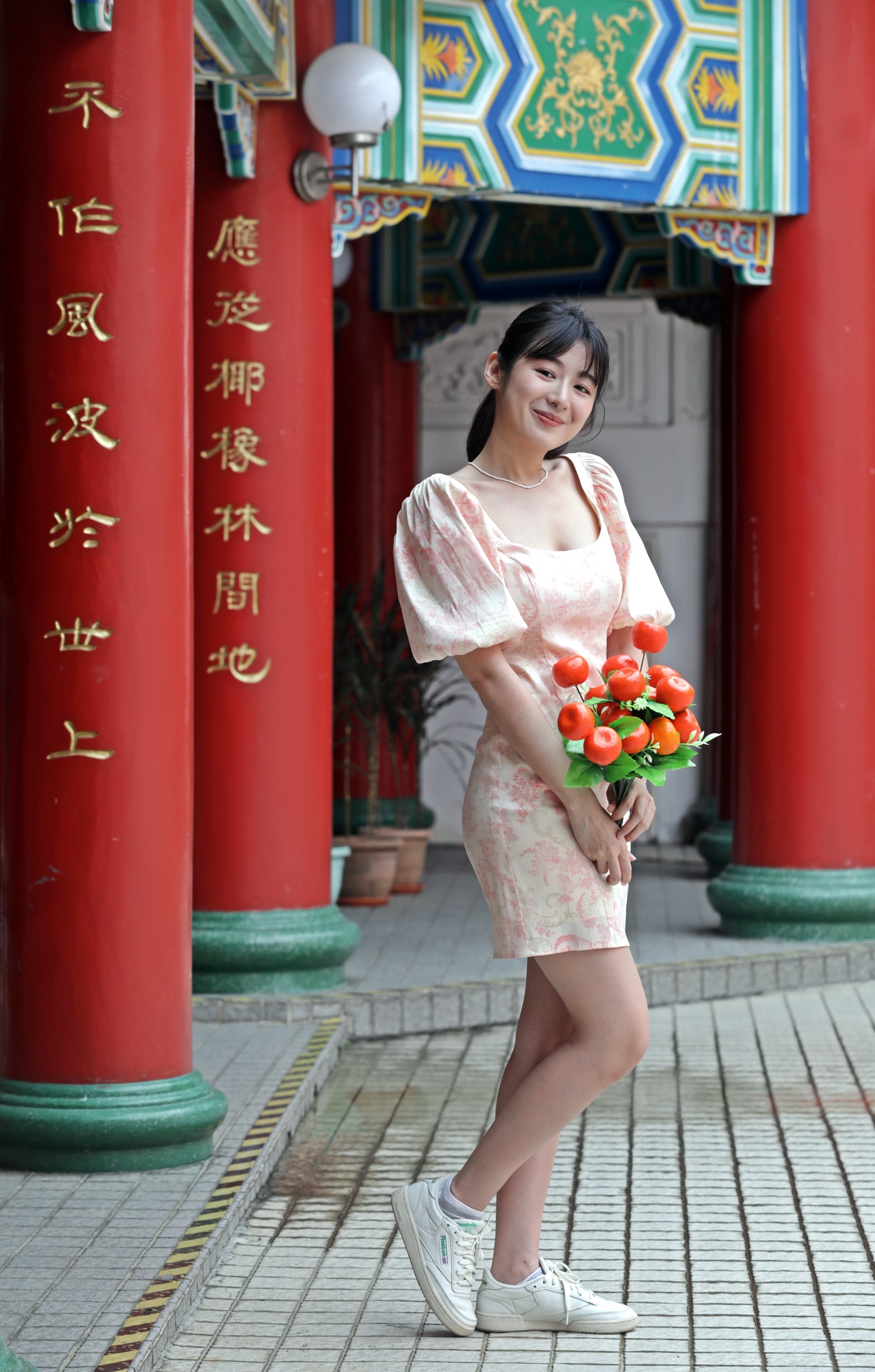 虎年新春特辑｜陈子颖、苏凯漩、周雪婷．年味的祈福