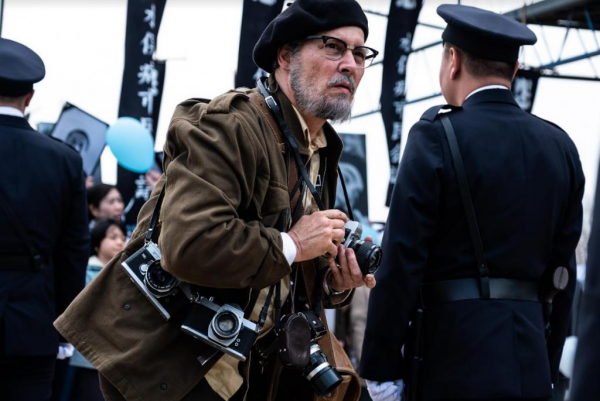 蜘蛛人抢奥斯卡人气王受阻 不敌灰姑娘粉丝灌票