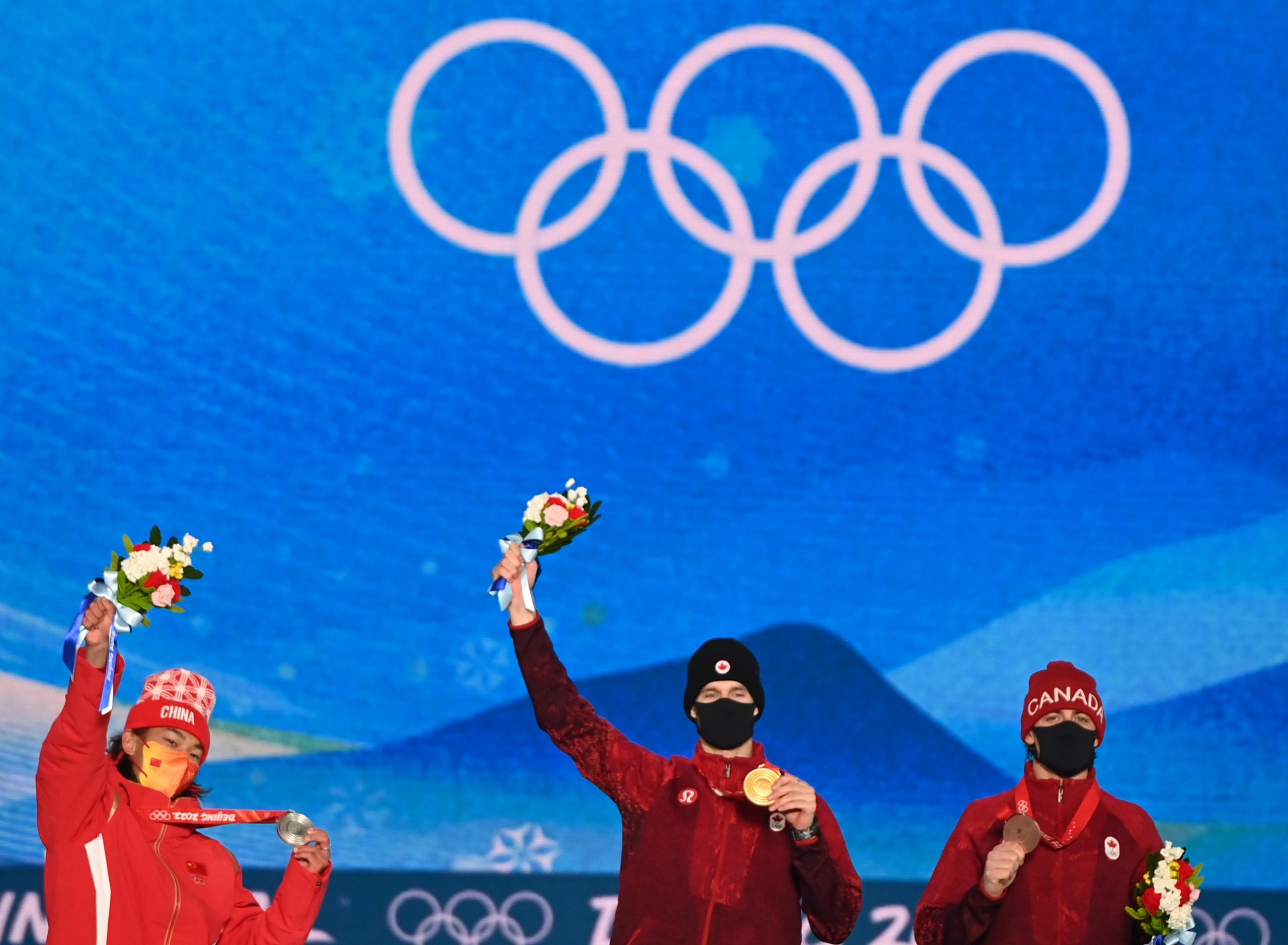 裁判长承认打错分  苏翊鸣丢金真冤了